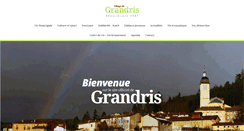 Desktop Screenshot of grandris.org